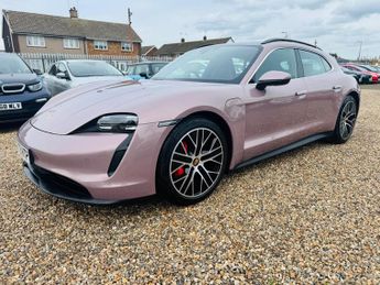 Porsche Taycan Performance 79.2kWh 4S Sport Turismo Auto 4WD 5dr (11kW Charger)