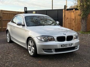 BMW 120 2.0 120d SE Steptronic Euro 5 2dr