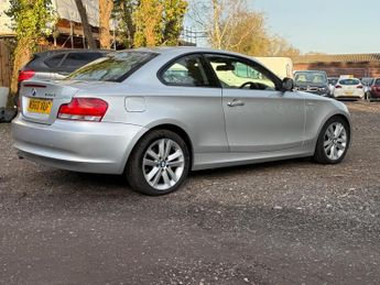 BMW 1 Series 2.0 120d SE Steptronic Euro 5 2dr