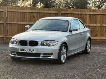 BMW 1 Series 2.0 120d SE Steptronic Euro 5 2dr