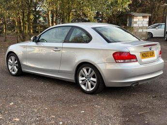 BMW 1 Series 2.0 120d SE Steptronic Euro 5 2dr