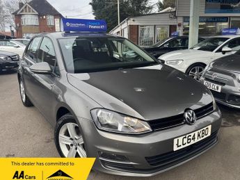 Volkswagen Golf TDi 1.6 TDI BlueMotion Tech Match DSG Euro 5 (s/s) 5dr