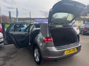 Volkswagen Golf 1.6 TDI BlueMotion Tech Match DSG Euro 5 (s/s) 5dr