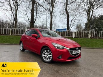 Mazda 2 1.5 SKYACTIV-D SE-L Nav Euro 6 (s/s) 5dr