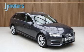Audi A4 2.0 TDI 40 Sport S Tronic Euro 6 (s/s) 5dr