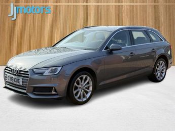 Audi A4 Avant 2.0 TDI 40 Sport S Tronic Euro 6 (s/s) 5dr