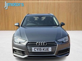 Audi A4 Avant 2.0 TDI 40 Sport S Tronic Euro 6 (s/s) 5dr