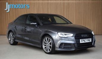 Audi A3 1.5 TFSI CoD Black Edition Euro 6 (s/s) 4dr