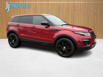 Land Rover Range Rover Evoque 2.0 TD4 SE Tech Auto 4WD Euro 6 (s/s) 5dr