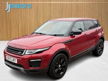 Land Rover Range Rover Evoque 2.0 TD4 SE Tech Auto 4WD Euro 6 (s/s) 5dr