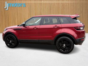 Land Rover Range Rover Evoque 2.0 TD4 SE Tech Auto 4WD Euro 6 (s/s) 5dr