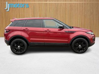 Land Rover Range Rover Evoque 2.0 TD4 SE Tech Auto 4WD Euro 6 (s/s) 5dr