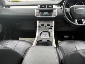 Land Rover Range Rover Evoque 2.0 TD4 SE Tech Auto 4WD Euro 6 (s/s) 5dr