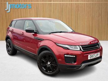 Land Rover Range Rover Evoque 2.0 TD4 SE Tech Auto 4WD Euro 6 (s/s) 5dr