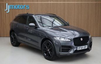 Jaguar F-Pace 2.0 D180 R-Sport Auto AWD Euro 6 (s/s) 5dr