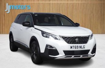 Peugeot 5008 1.5 BlueHDi GT Line Euro 6 (s/s) 5dr