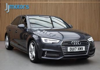 Audi A4 3.0 TDI V6 S line Tiptronic quattro Euro 6 (s/s) 4dr