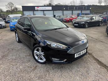 Ford Focus 1.0T EcoBoost Titanium Euro 6 (s/s) 5dr