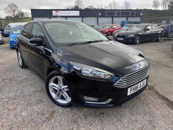 Ford Focus 1.0T EcoBoost Titanium Euro 6 (s/s) 5dr