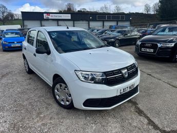 Dacia Sandero 1.0 SCe Ambiance Euro 6 5dr