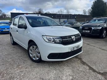 Dacia Sandero 1.0 SCe Ambiance Euro 6 5dr