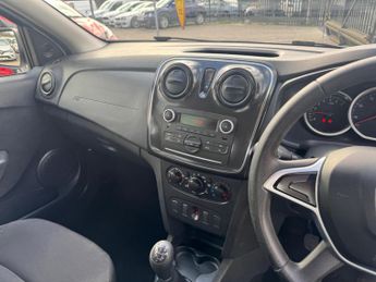 Dacia Sandero 1.0 SCe Ambiance Euro 6 5dr