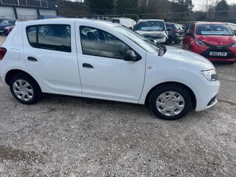 Dacia Sandero 1.0 SCe Ambiance Euro 6 5dr