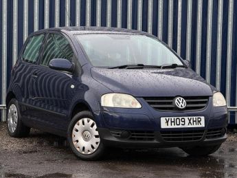 Volkswagen Fox 1.2 6V Urban Fox Euro 4 3dr