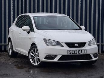 SEAT Ibiza 1.4 Toca Euro 5 5dr