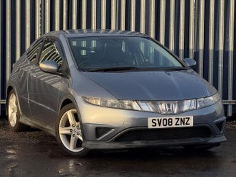Honda Civic 1.8 i-VTEC Type S 3dr
