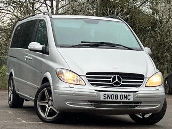 Mercedes Viano 3.0 CDI Ambiente RWD L2 H1 5dr