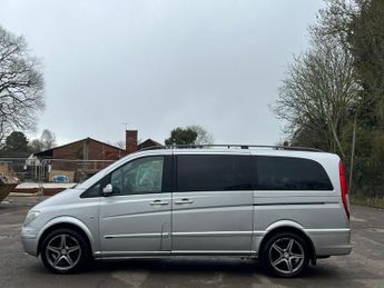 Mercedes-Benz Viano 3.0 CDI Ambiente RWD L2 H1 5dr