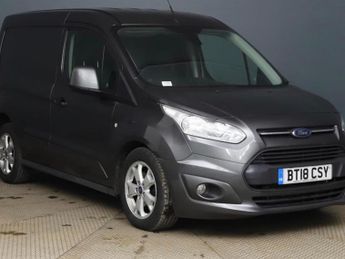 Ford Transit Connect 1.5 TDCi 200 Limited Powershift L1 H1 5dr