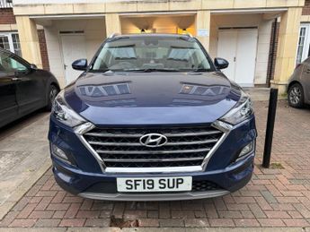 Hyundai Tucson 1.6 GDi SE Nav Euro 6 (s/s) 5dr