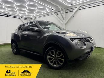 Nissan Juke 1.2 DIG-T Tekna Euro 5 (s/s) 5dr Euro 5