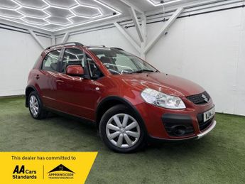 Suzuki SX4 1.6 SZ3 Euro 5 5dr