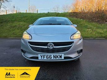 Vauxhall Corsa 1.4i ecoFLEX Elite Euro 6 5dr