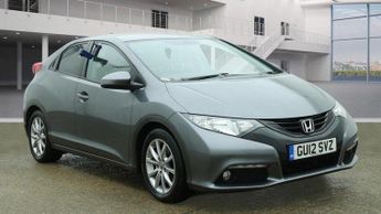 Honda Civic 1.8 i-VTEC ES Euro 5 (s/s) 5dr