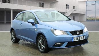 SEAT Ibiza 1.4 Toca Sport Coupe Euro 5 3dr
