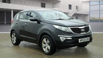 Kia Sportage 1.7 CRDi EcoDynamics 2 2WD Euro 5 (s/s) 5dr