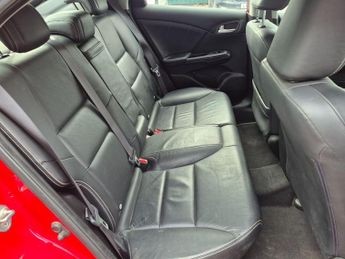 Honda Civic 1.8 i-VTEC EX Auto Euro 5 5dr