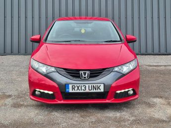 Honda Civic 1.8 i-VTEC EX Auto Euro 5 5dr