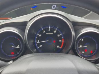 Honda Civic 1.8 i-VTEC EX Auto Euro 5 5dr