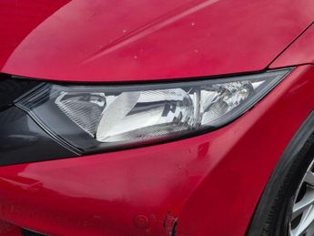 Honda Civic 1.8 i-VTEC EX Auto Euro 5 5dr