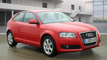 Audi A3 1.4 TFSI SE Euro 5 (s/s) 3dr
