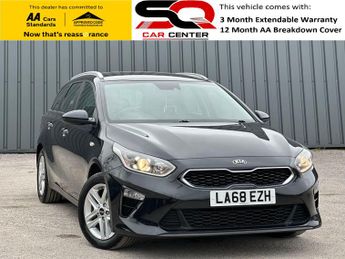 Kia Ceed 1.6 CRDi ECO 2 Sportswagon Euro 6 (s/s) 5dr