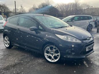 Ford Fiesta 1.6 Zetec S 3dr