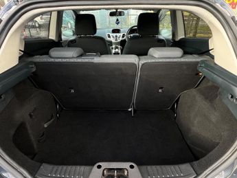 Ford Fiesta 1.6 Zetec S 3dr