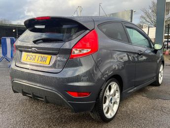 Ford Fiesta 1.6 Zetec S 3dr