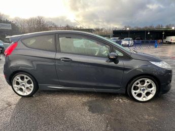 Ford Fiesta 1.6 Zetec S 3dr